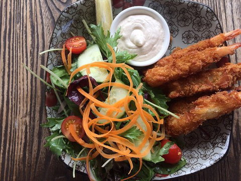 Vancouver Street Cafe - Suburb Australia 0