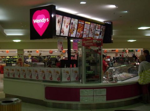 Wendy's Albany Plaza - Suburb Australia 0