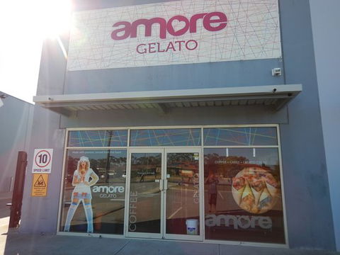 Amore Gelato - Suburb Australia 0