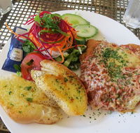 Angie's Cafe - Suburb Australia