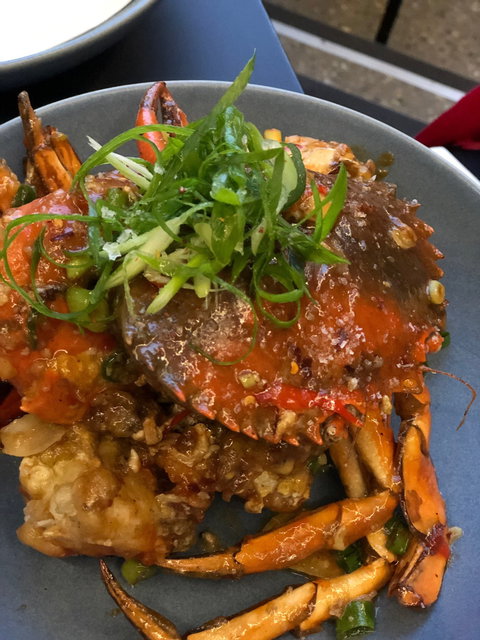 Blue Manna Bistro - Suburb Australia 9