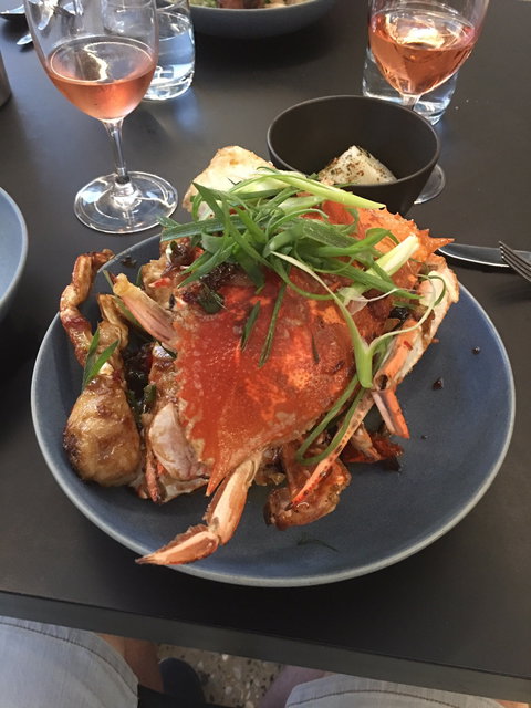 Blue Manna Bistro - Suburb Australia 2