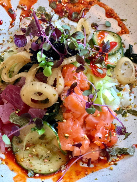 Blue Manna Bistro - Suburb Australia 5