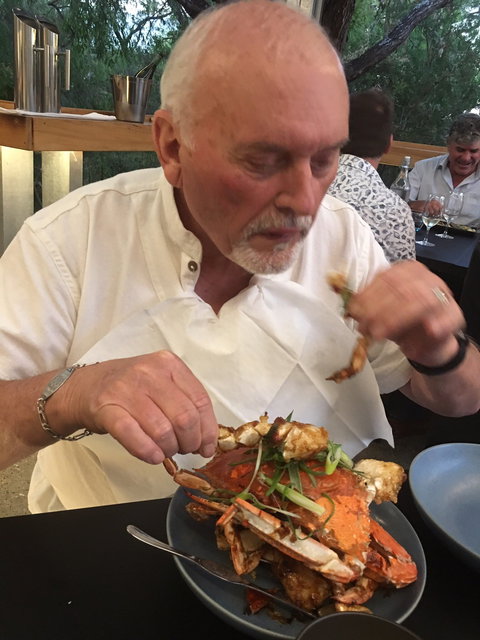 Blue Manna Bistro - Suburb Australia 6