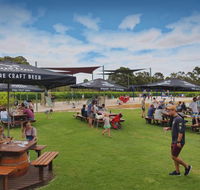 Boston Brewing Co.  Willoughby Park Winery - Suburb Australia