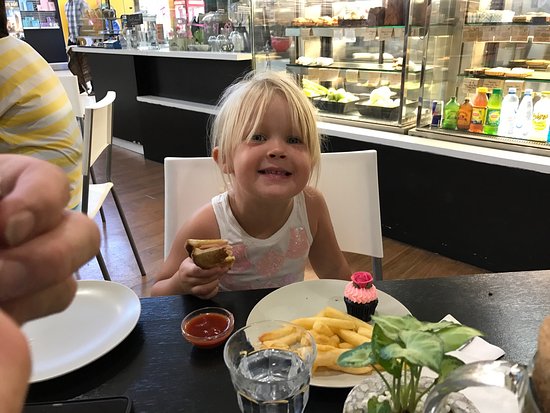 Food Delivery Canning Vale WA Suburb Australia