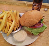 Flipside Burger Bar - Suburb Australia