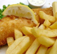 Go Fish  Chips - Suburb Australia