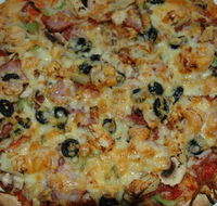 Kenwick Pizza - Suburb Australia