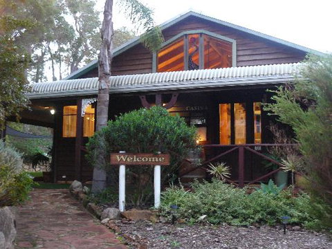 La Casina - Suburb Australia 0