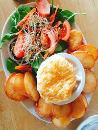 Lavender and Berry Farm Cafe