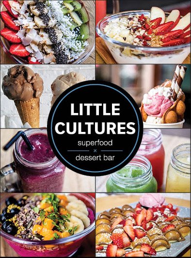 Little Cultures - Suburb Australia 6