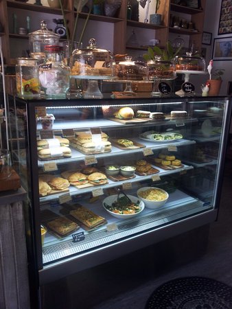 Little Olive Leaf Cafe - Suburb Australia 0