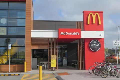 Mcdonald's Family Restaurants - Suburb Australia 0