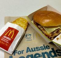 McDonalds - Suburb Australia