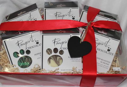 Pawprint Chocolate - Suburb Australia 0