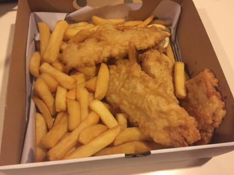 Tankk Gourmet Fish & Chips - Suburb Australia 0