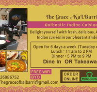 The Grace of Kalbarri Indian Cuisine - Suburb Australia