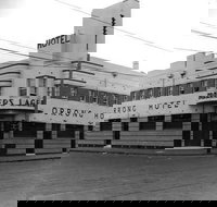 The Orrong Hotel - Suburb Australia