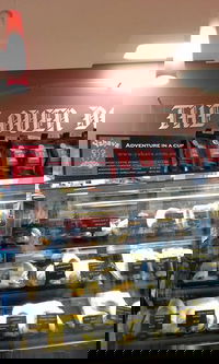 The Oven Door Bakery Cafe