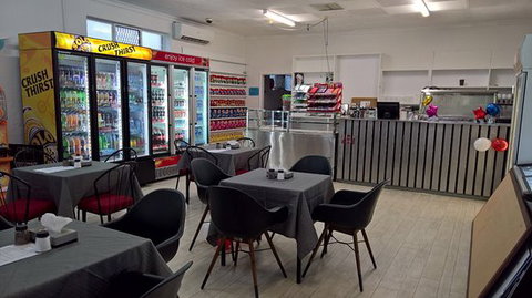 124 Cafe And Deli - Suburb Australia 0