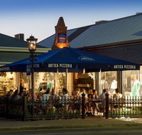 Antica Pizzeria - Suburb Australia