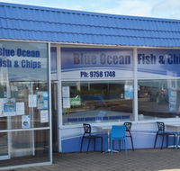 Blue Oceans Fish  Chips Augusta - Suburb Australia