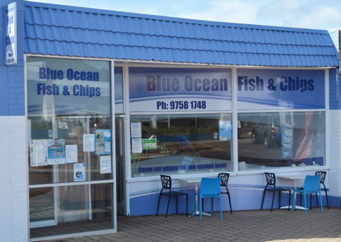 Blue Oceans Fish & Chips Augusta - Suburb Australia 0