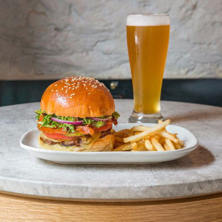 Bread & Bone Wood Grill - Suburb Australia 0