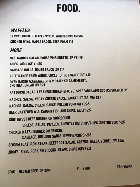 Cheeky Monkey Brewery And Cidery - Suburb Australia 4