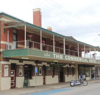 Commercial Hotel - Suburb Australia