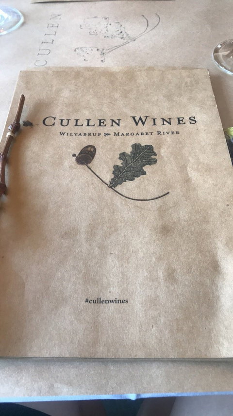Cullen Wines - Cullen Restaurant - Suburb Australia 9
