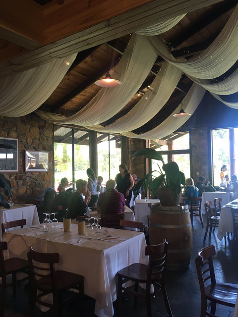 Cullen Wines - Cullen Restaurant - Suburb Australia 5