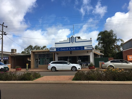 Dalwallinu WA Suburb Australia