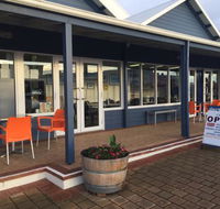 DeckChair Cafe - Suburb Australia