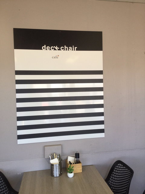 DeckChair Cafe - Suburb Australia 2