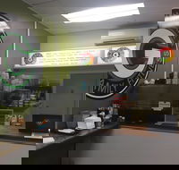 Gym Cafe - Suburb Australia