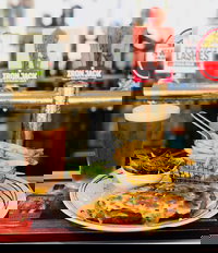 Jurien Hotel's Restaurant