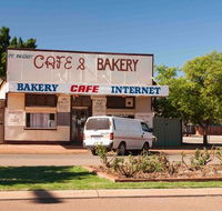 Mt Magnet Cafe and Bakery - Suburb Australia