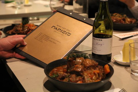 Parisi's Restaurant - Suburb Australia 0