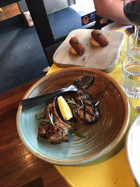 Press* Food & Wine - Suburb Australia 1