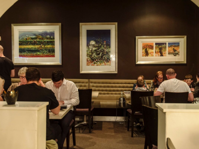 Parisi's Restaurant - Suburb Australia 2