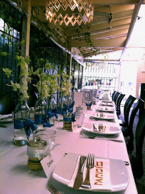Parisi's Restaurant - Suburb Australia 9