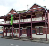 Shamrock Hotel Greenbushes - Suburb Australia