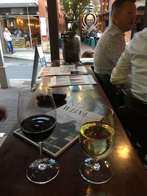 Tasting Room - East End Cellars - Suburb Australia 5