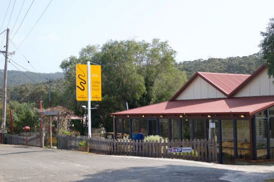 Nornalup WA Suburb Australia