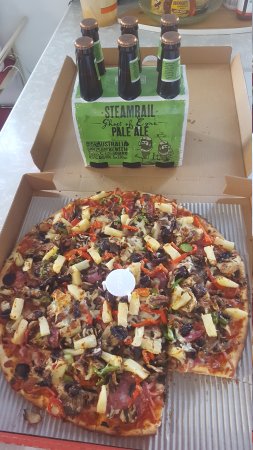 Flips Dial A Seafood & Pizza - Suburb Australia 0