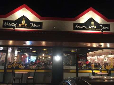Oriental House Chinese & Thai - Suburb Australia 0