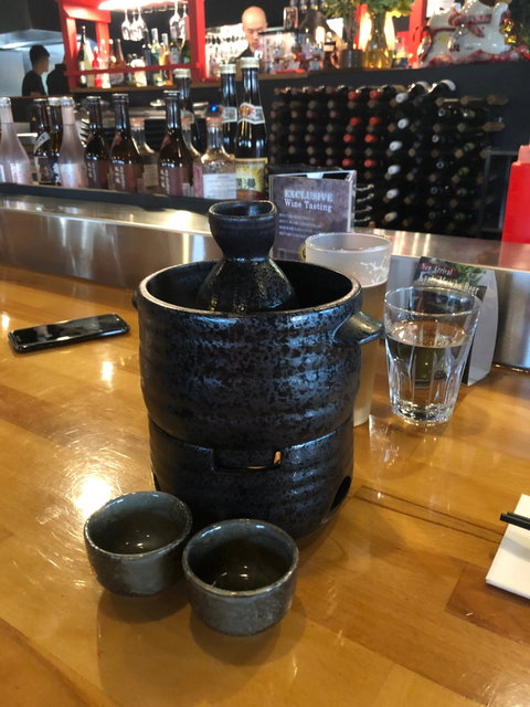 Samurai Teppanyaki House - Suburb Australia 10