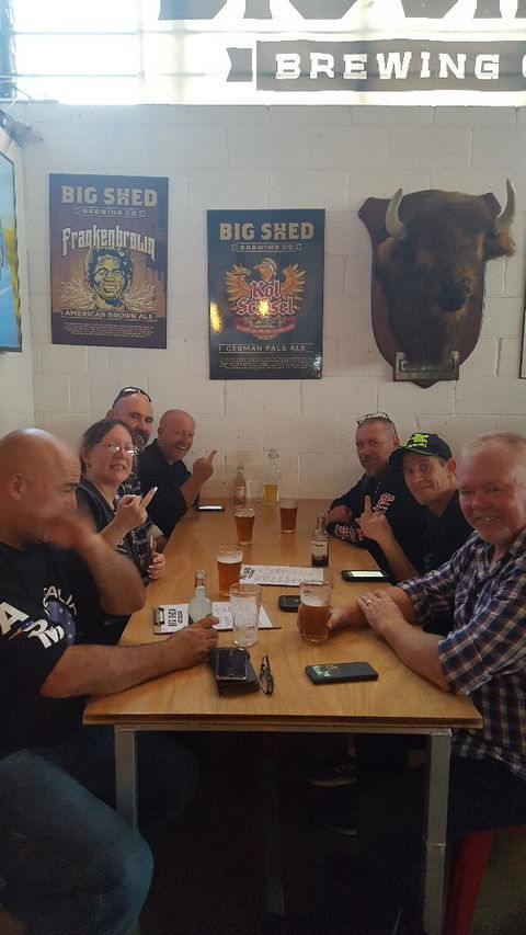 Big Shed Brewing Company - Suburb Australia 11